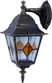Уличный светильник - A1012AL-1BN - Arte Lamp - Италия