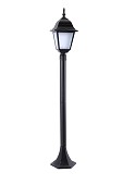 Уличный столб - A1016PA-1BK - Arte Lamp - Италия