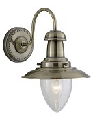 Уличный светильник - A5518AP-1AB - Arte Lamp - Италия