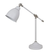 Настольная лампа - A2054LT-1WH - Arte Lamp - Италия