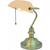 Настольная лампа - A2493LT-1AB - Arte Lamp - Италия