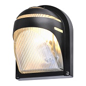 Уличный светильник - A2802AL-1BK - Arte Lamp - Италия