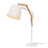 Настольная лампа - A5700LT-1WH - Arte Lamp - Италия