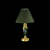 Настольная лампа - ES008/1TGR(зеленый)мал.(уп10шт) - ЕВРОСВЕТ - Китай