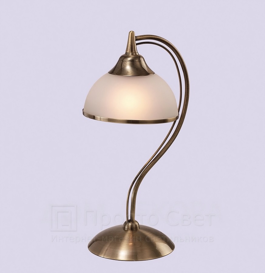 Просто Свет | 1016-1T, Настольная лампа - Favourite - Германия