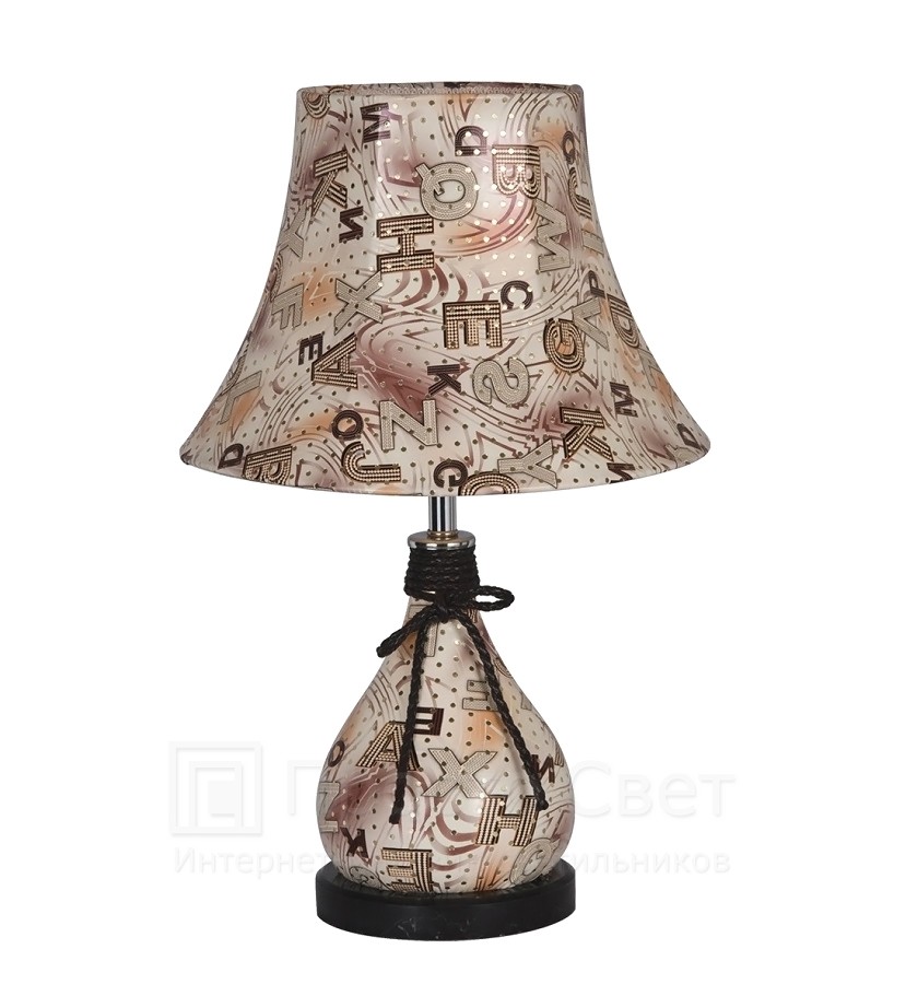 Просто Свет | 1106-1T, Настольная лампа - Favourite - Германия