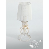 Настольная лампа - PV1555/1L - Vitaluce - Италия